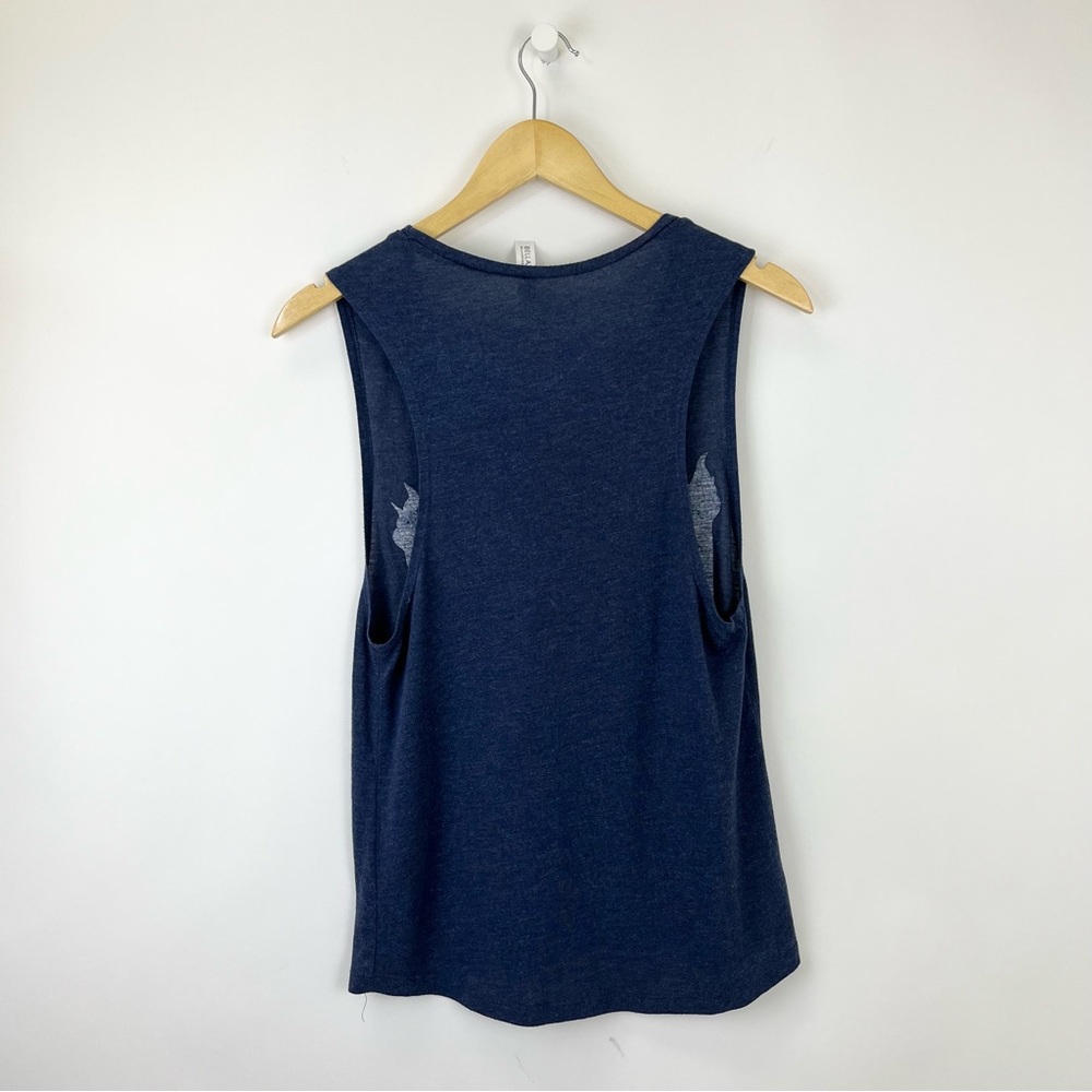 DUBS Pop Up Golden State Warriors Tank Top - Picture 3 of 8